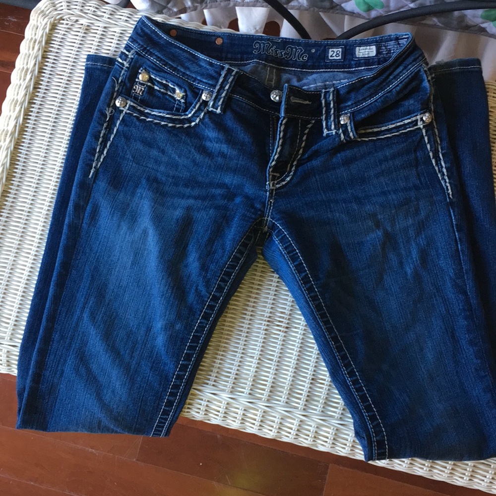 Miss Me Jeans